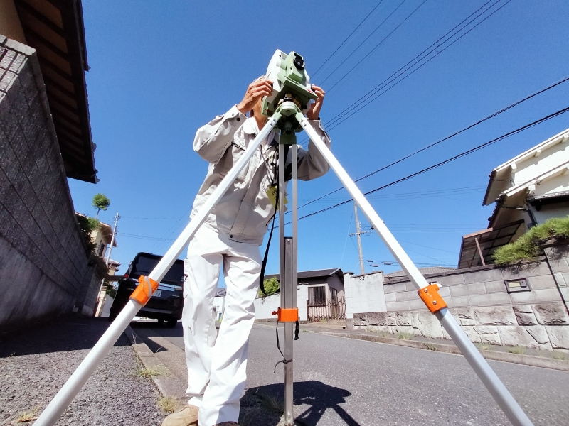 登記所備付地図作成作業（令和６年度及び令和７年度）[写真]	